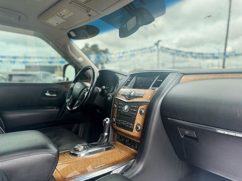 Used 2013 INFINITI QX56 4WD w/ Theater Pkg image 42