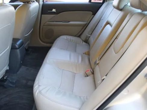 Used 2012 Ford Fusion SEL FWD image 9