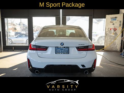 Used 2023 BMW 330i Sedan w/ M Sport Package image 5