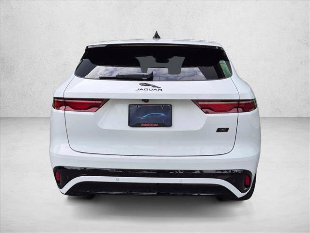 New 2026 Jaguar F-PACE R-Dynamic S AWD/4WD image 7