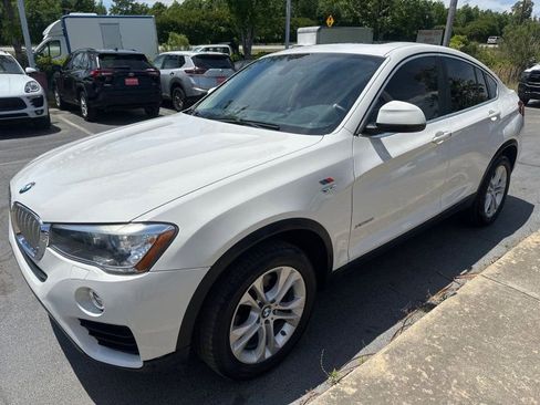Used 2017 BMW X4 xDrive28i AWD/4WD image 3