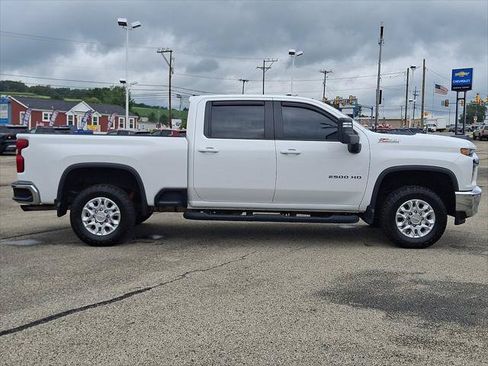 Used 2022 Chevrolet Silverado 2500 LT w/ All Star Edition AWD/4WD image 8