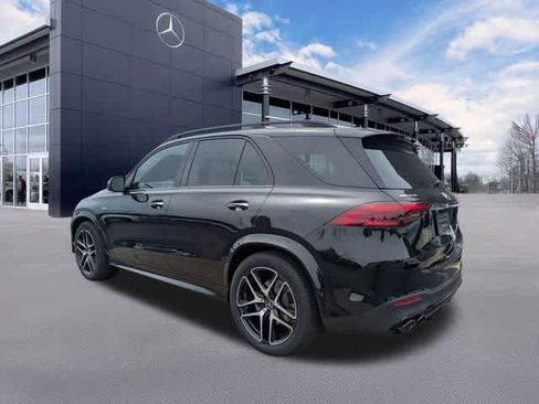 New 2026 Mercedes-Benz GLE 53 AMG AMG GLE 53 image 6