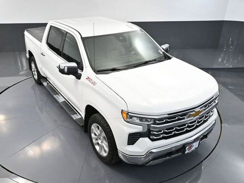 Used 2023 Chevrolet Silverado 1500 LTZ image 64