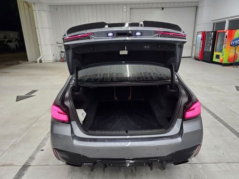 Used 2022 BMW 540i w/ M Sport Package RWD image 39