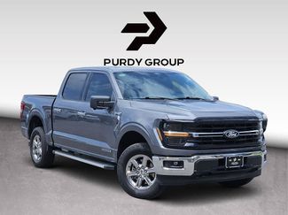 Used 2024 Ford F150 XLT w/ Mobile Office Package AWD/4WD video 1