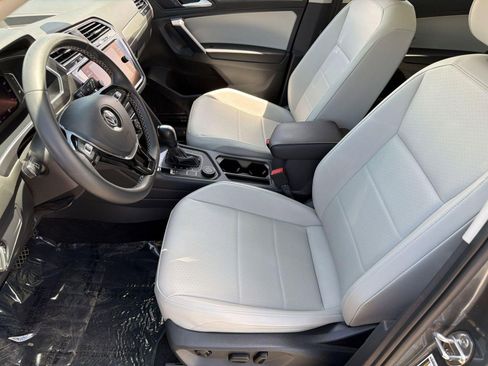 Used 2021 Volkswagen Tiguan SEL w/ 2-Row Tiguan MDO Package AWD/4WD image 5