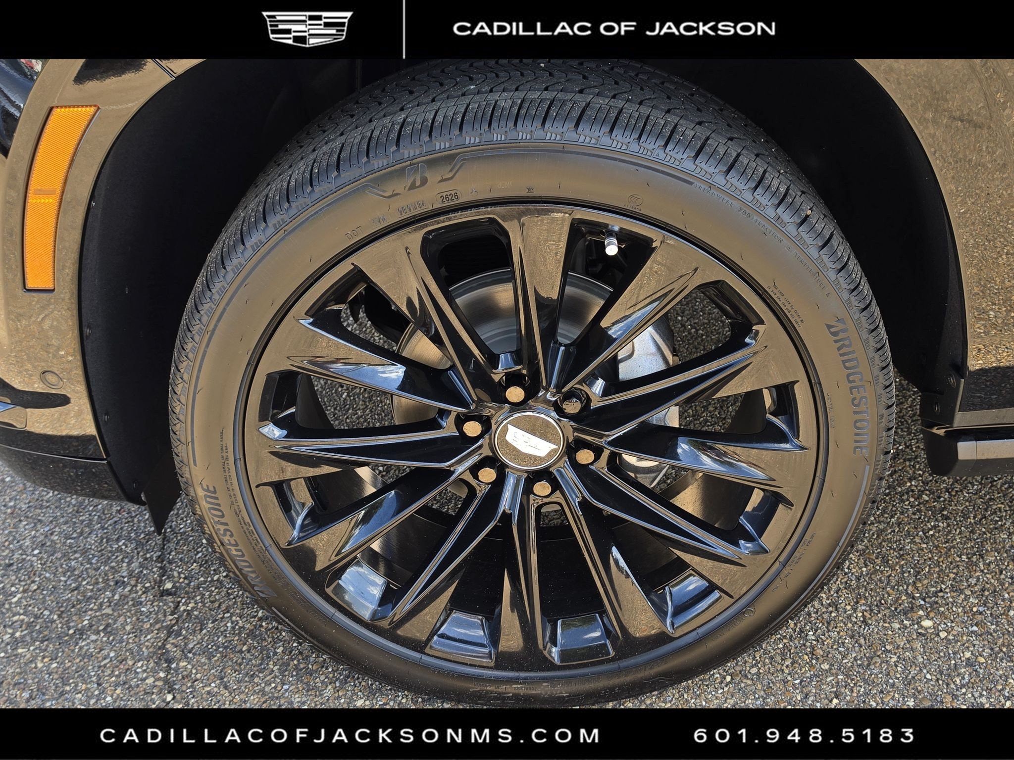 New 2027 Cadillac Escalade Platinum Sport w/ LPO, ONYX Package AWD/4WD image 35