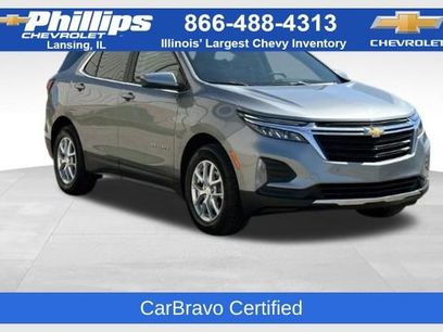 Used 2024 Chevrolet Equinox LT
