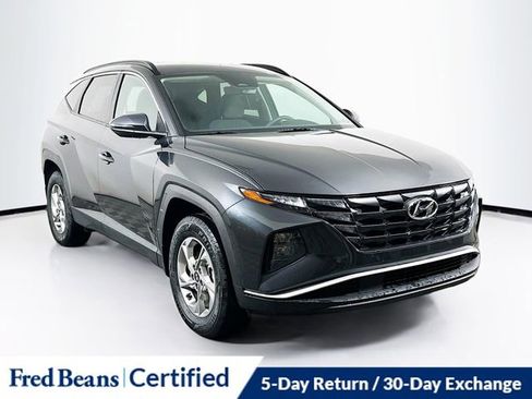 Used 2023 Hyundai Tucson SEL w/ Winter Package image 1