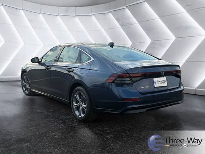 Used 2024 Honda Accord EX