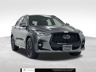 Used 2023 INFINITI QX50 Sport