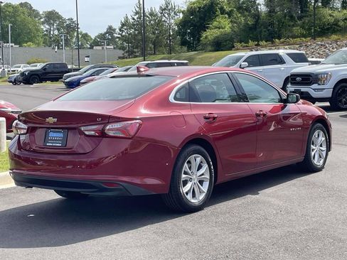 Used 2020 Chevrolet Malibu LT FWD image 3
