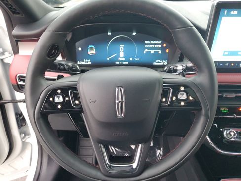 New 2026 Lincoln Corsair Reserve w/ Jet Appearance Package image 16