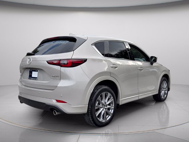 Used 2025 MAZDA CX-5 AWD 2.5 S w/ Premium Plus Pkg image 7