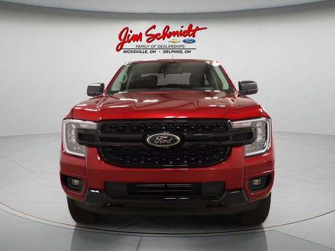 New 2026 Ford Ranger XLT w/ Equipment Group 301A High AWD/4WD image 3
