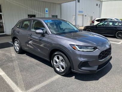 Certified 2025 Honda HR-V LX