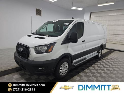 Used 2024 Ford Transit 250 Low Roof w/ Exterior Upgrade Package image 1