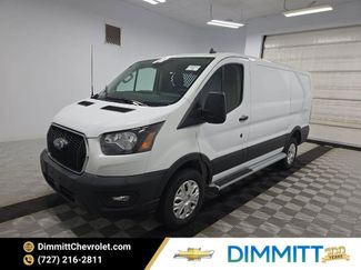 Used 2024 Ford Transit 250 Low Roof w/ Exterior Upgrade Package video 1