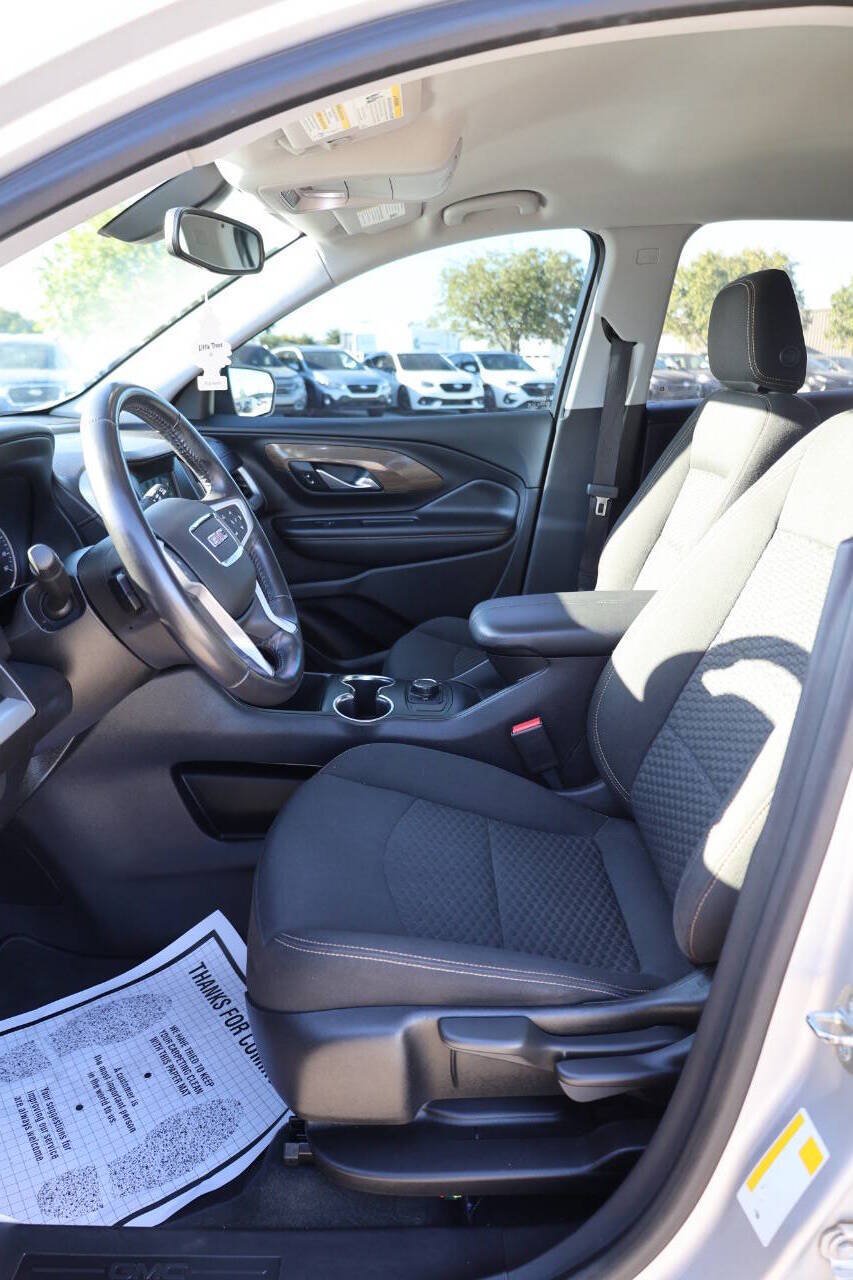 Used 2019 GMC Terrain SLE FWD image 13