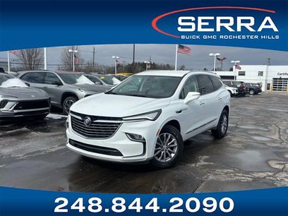 Certified 2023 Buick Enclave Essence