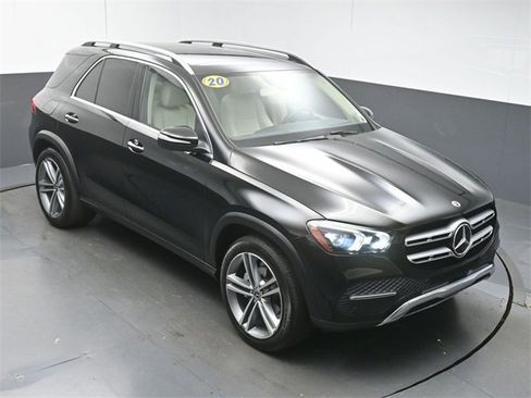 Used 2020 Mercedes-Benz GLE 350 4MATIC image 42