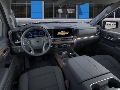 New 2026 Chevrolet Silverado 1500 RST AWD/4WD image 16