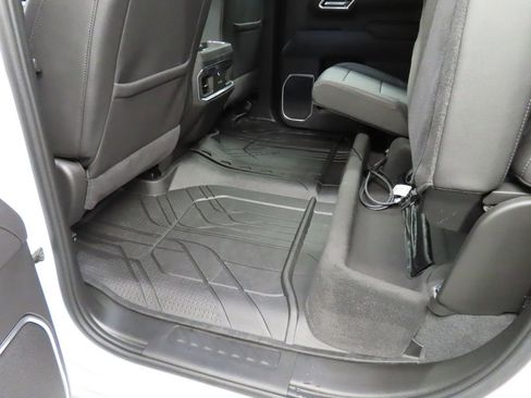 Used 2025 Chevrolet Silverado 1500 LTZ w/ Max Trailering Package AWD/4WD image 55