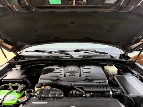 Used 2019 INFINITI QX80 Luxe w/ Proassist Package AWD/4WD image 43