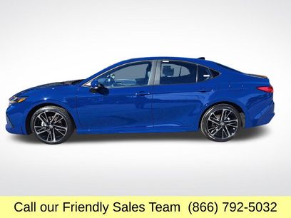 New 2026 Toyota Camry XSE w/ Premium Package
