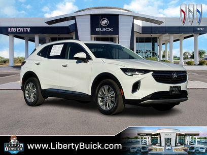 Used 2023 Buick Envision Preferred