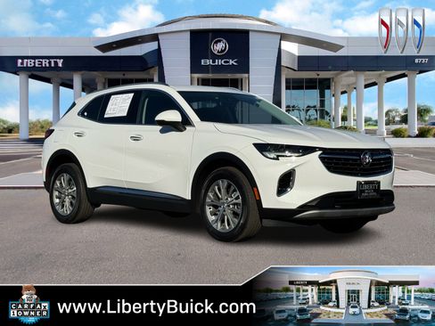 Used 2023 Buick Envision Preferred image 1