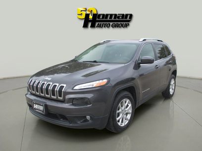 Used 2015 Jeep Cherokee Latitude w/ Comfort/Convenience Group