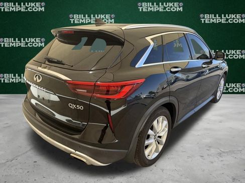Used 2019 INFINITI QX50 Essential w/ Proactive Package AWD/4WD image 7