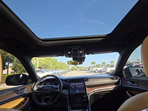 Used 2023 Jeep Grand Cherokee Summit w/ Adv Protech Group IV image 20