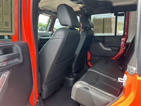 Certified 2015 Jeep Wrangler Unlimited Sport w/ Quick Order Package 24S image 32