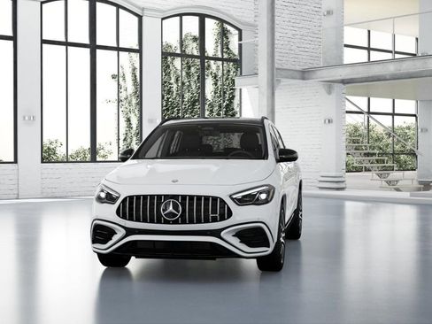 New 2026 Mercedes-Benz GLA 35 AMG 4MATIC image 42