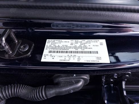 Used 2022 Ford F150 Platinum w/ Equipment Group 701A High AWD/4WD image 42