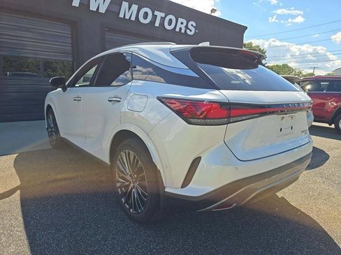 Used 2023 Lexus RX 350 AWD w/ Accessory Package image 5