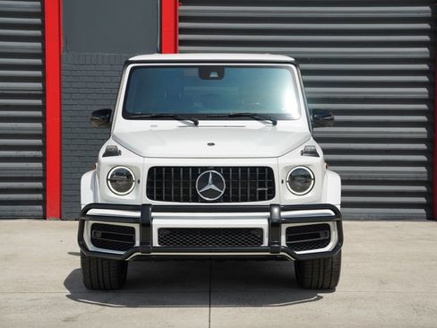 Used 2021 Mercedes-Benz G 63 AMG 4MATIC image 6