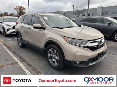 Used 2019 Honda CR-V EX-L