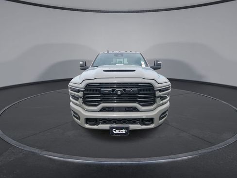 New 2026 RAM 3500 Laramie AWD/4WD image 3