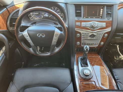 Used 2019 INFINITI QX80 Luxe w/ 22" Wheel Package AWD/4WD image 27