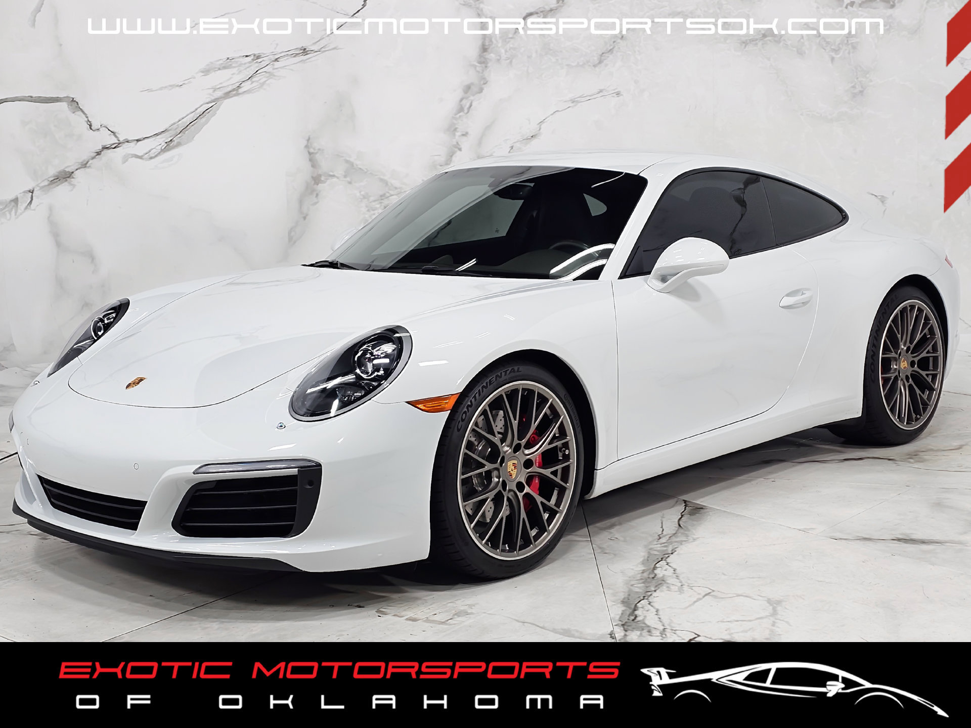 Used 2017 Porsche 911 Carrera S RWD image 4
