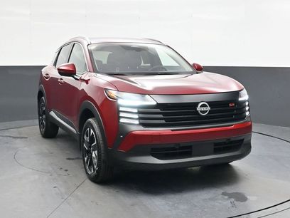 Used 2025 Nissan Kicks SR