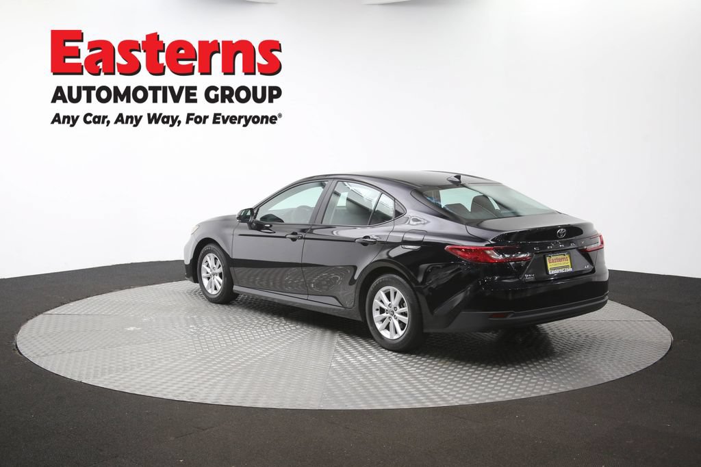 Used 2026 Toyota Camry LE FWD image 65