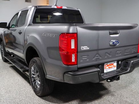 Used 2021 Ford Ranger XLT w/ Equipment Group 301A Mid image 9