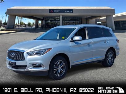 Used 2020 INFINITI QX60 Luxe w/ Essential Package