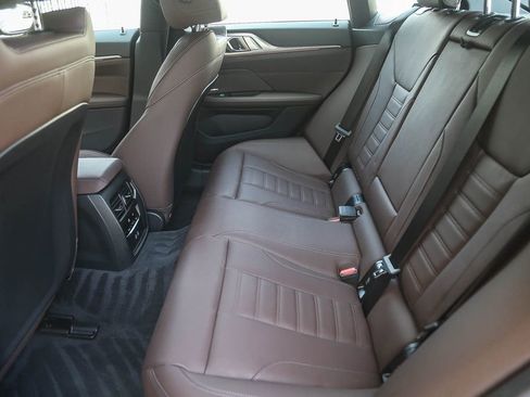 Used 2025 BMW i4 M50 AWD/4WD image 16