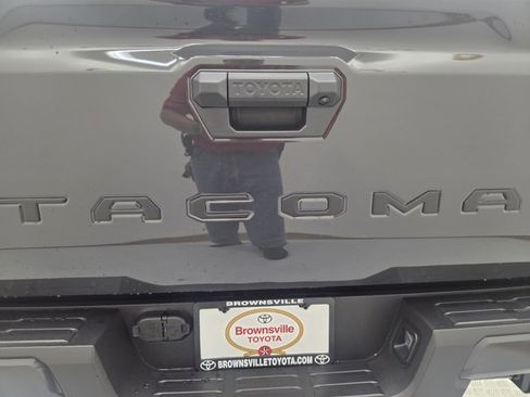 New 2025 Toyota Tacoma TRD Sport image 29